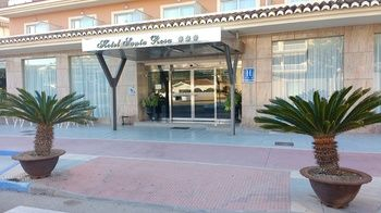 Others 4, Hotel Santa Rosa, Málaga