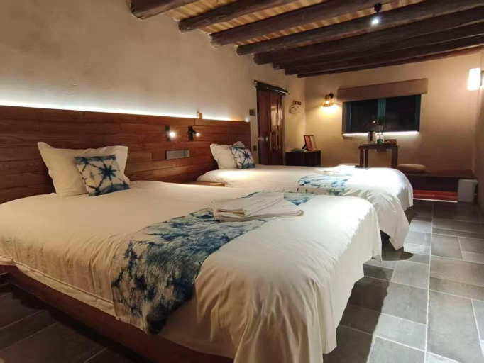 Bedroom 3, The Giggling Tree, Guilin