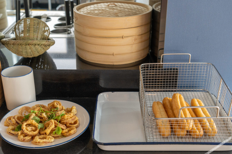 Food & Drinks 5, Hanting Hotel Qingdao Higj-Tech Zone Lanwan Enterpreneurship Park, Qingdao