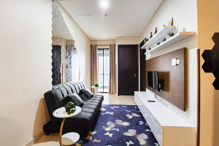 Others 2, Apartemen Sudirman Suite Benhil - 2BR City View #1, Central Jakarta