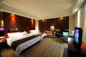 Guestroom 2, Pearl Hotel, Jinhua