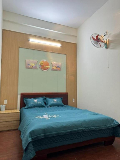 Bedroom 2, Bình Minh Motel, Pleiku