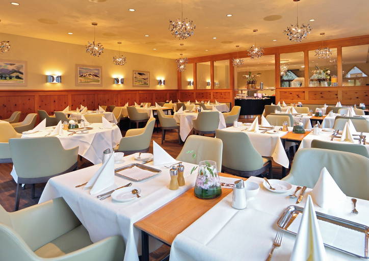 Food & Drinks 4, Lodge Hof Weissbad, Appenzell Innerrhoden