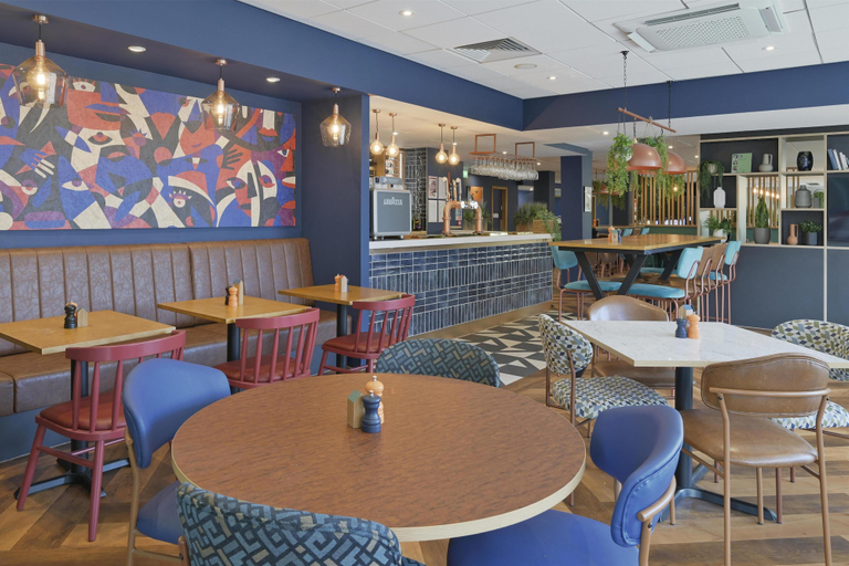 Food & Drinks 5, Travelodge Newcastle Central, Newcastle upon Tyne