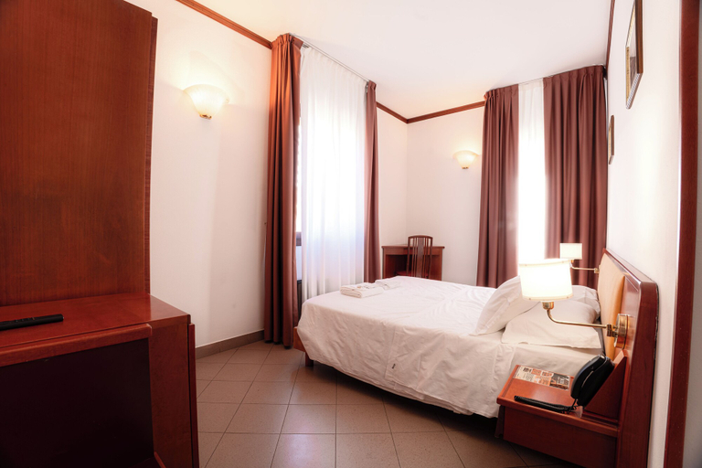 Bedroom 2, Misa Hotel, Bologna