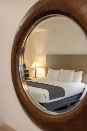 Bedroom 3, Shilo Inn Suites Tillamook, Tillamook