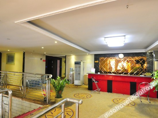 公共区域 3, Yimi Hotel, Guangzhou