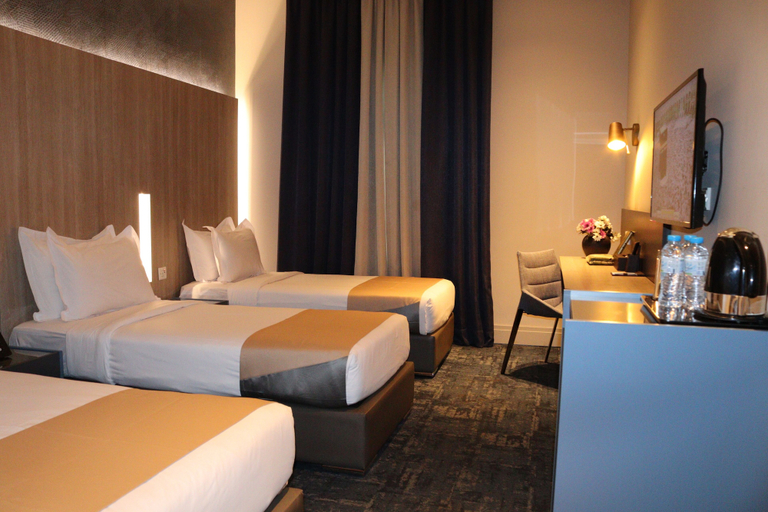 Bedroom 4, Verta Hotel AL shisha Makkah, Makkah