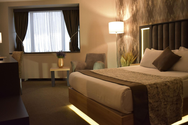 Bedroom 3, Hotel Anatolia, Osmangazi