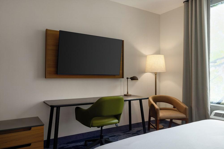 Bedroom 3, Fairfield By Marriott Inn & Suites Lancaster, Lancaster