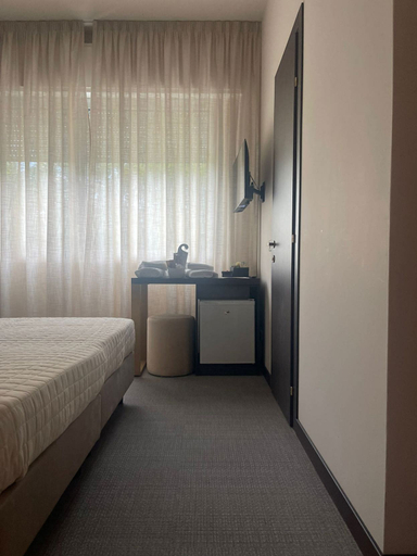 Room 5, Hotel Ulisse, Ravenna