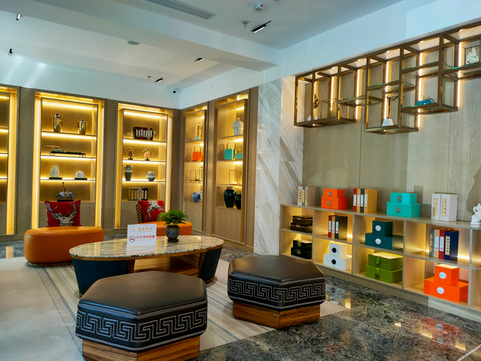Others 5, Yuesen·Yizhi Hotel, Dazhou