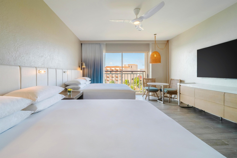 Bedroom 3, Hyatt Regency Aruba Resort and Casino