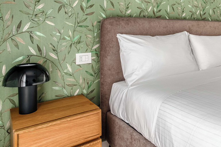 Bedroom 5, Limehome Milan Park Towers, Milano
