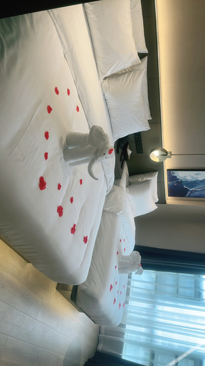 Bedroom 2, Starway Hotel Mianyang Anzhou, Mianyang