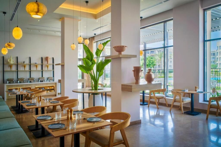 Food & Drinks, Marassi Boutique Hotel-Marina 2, El Alamein