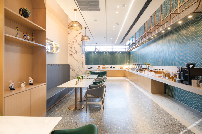 Food & Drinks 4, Atour Hotel Xuzhou Pei County Dongfeng Road, Xuzhou