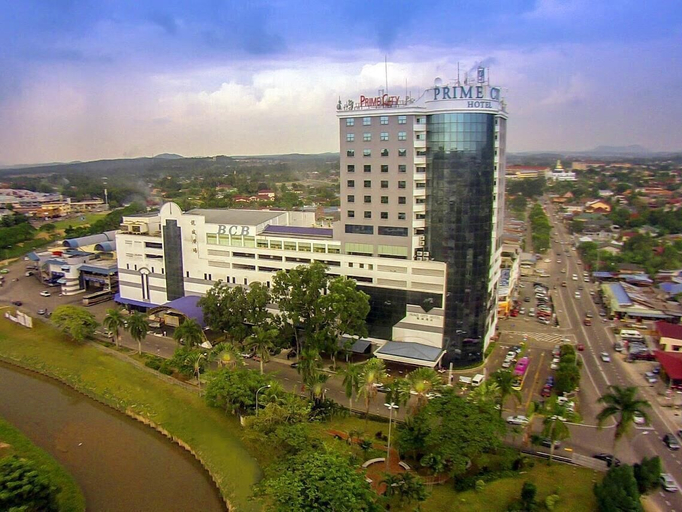 Exterior & Views 2, Prime City Hotel Kluang, Kluang