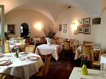 Restaurant 3, Albergo Ristorante Della Torre, Bergamo
