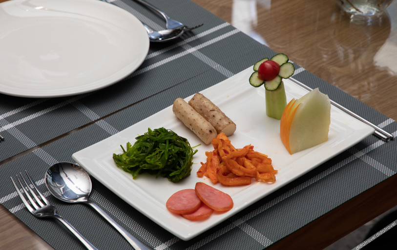 Food & Drinks 5, GreenTree Eastern Hotel Tianjin Wuqing District Wanda Plaza, Tianjin