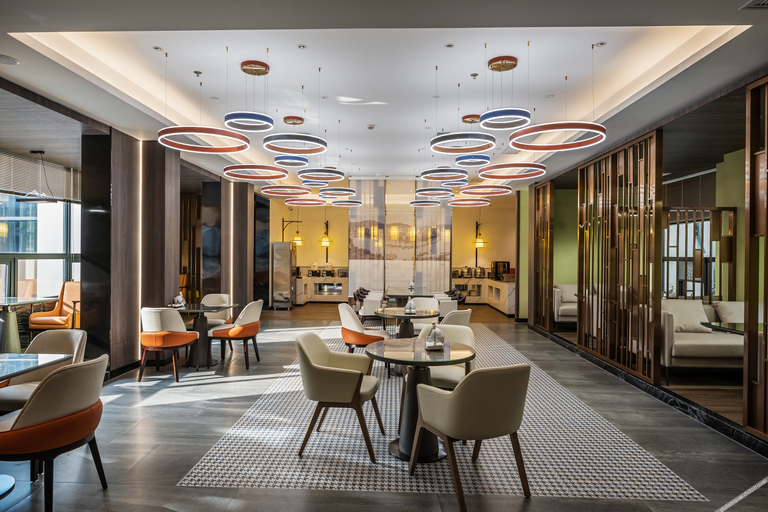 Food & Drinks 4, Yuesen·Yizhi Hotel, Dazhou