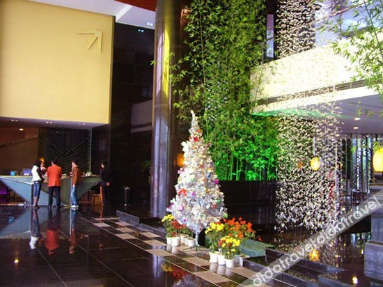 Others 3, Bei Hu Hotel, Xinyu
