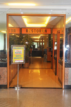 Food & Drinks 4, Plaza Hotel Harco Mangga Dua, Jakarta Pusat