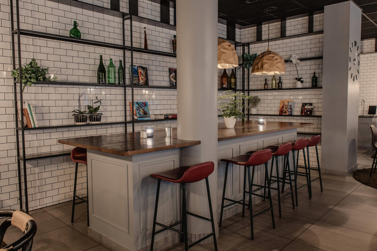 Food & Drinks 4, Home Hotel Bristol, Arvika