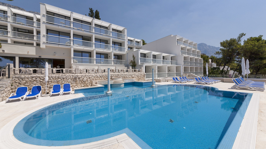 Sport & Beauty 2, Bluesun Hotel Berulia, Brela