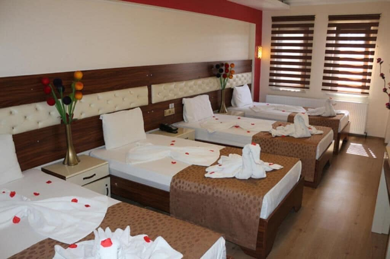 Bedroom 4, Mesnevi Otel Konya, Selçuklu