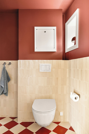 Bathroom 2, KOG6, Bergen
