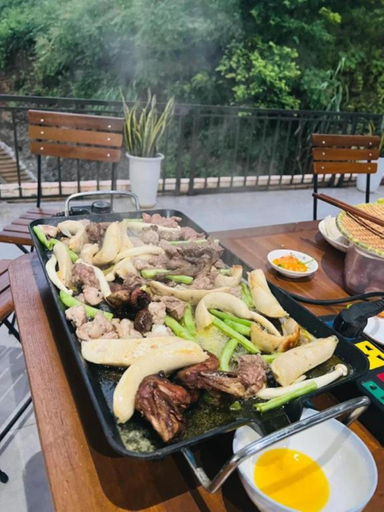 Food & Drinks 2, CucPhuong Mebi Hotel, Nho Quan