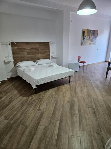 Bedroom 3, Onda Blu, Salerno