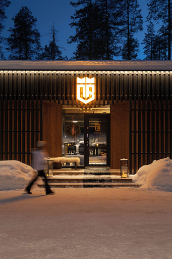 Exterior & Views 2, OloResort Levi, Lapland