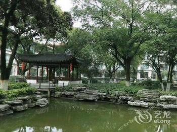 4, Jinling Nanlin Hotel, Suzhou