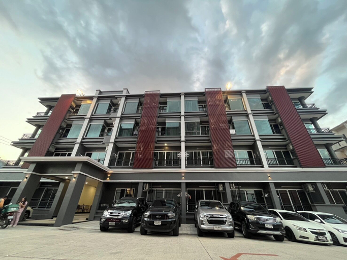 Exterior 3, Lucky Residence Phuket Town, Pulau Phuket