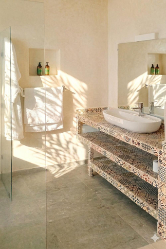 Bathroom 2, Porte du Ciel - Bab Sma, Al Haouz