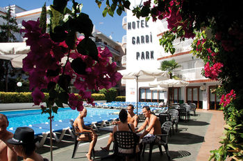 Others 3, Hotel Garbi Park & AquaSplash, Girona