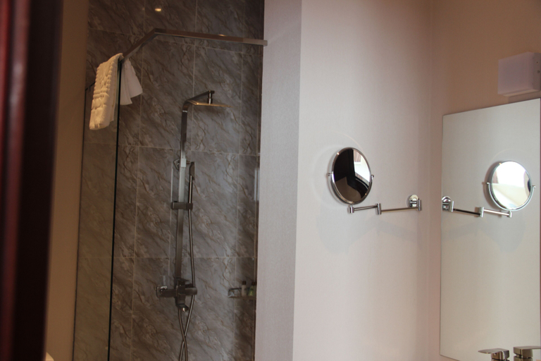 Bathroom 4, Aurora Resort, Tsaghkadzor