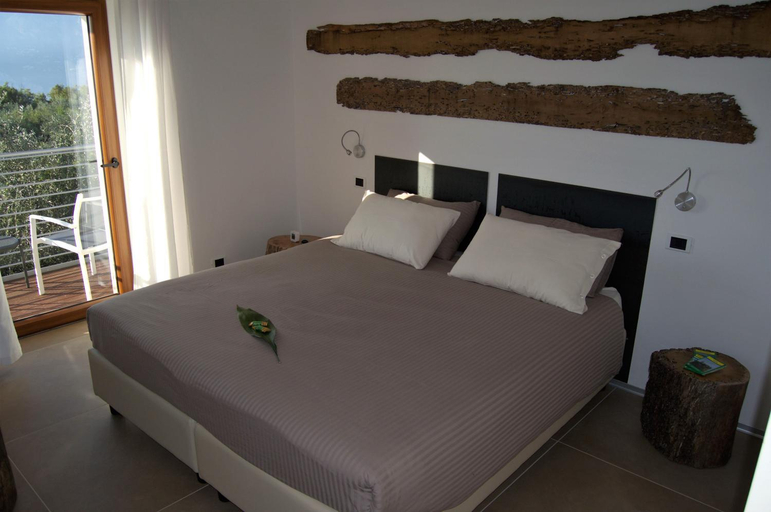 Bedroom 3, Guesthouse Grand View, Verona