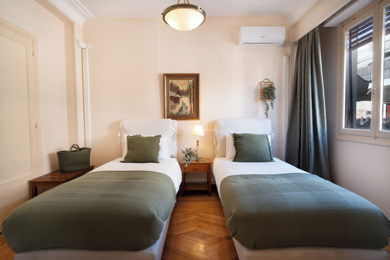 Bedroom 4, Art Gallery Hotel, Attica