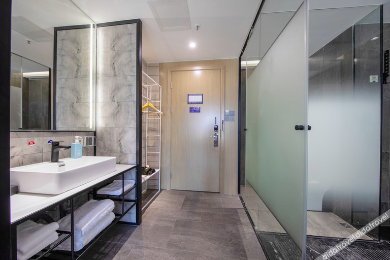Bathroom 3, MINYUE HOTEL, Zhongshan