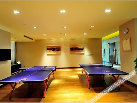 健身娱乐设施 2, JOYHOME GRAND HOTEL, Panzhihua