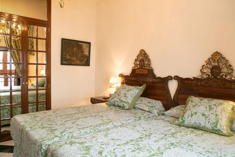 Bedroom, Hotel Ateneo Sevilla, Sevilla