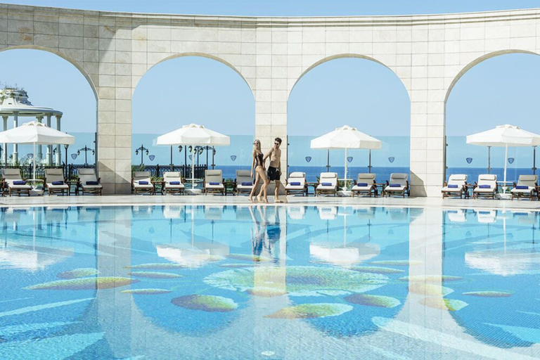 Sport & Beauty 2, Merit Royal Hotel