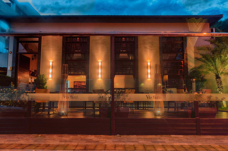 Exterior & Views 1, ホテル ヴィラ セラナ, Sete Lagoas
