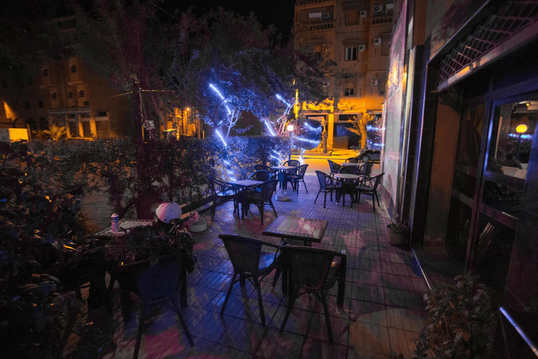Food & Drinks 4, Résidence Rosas, Ouarzazate