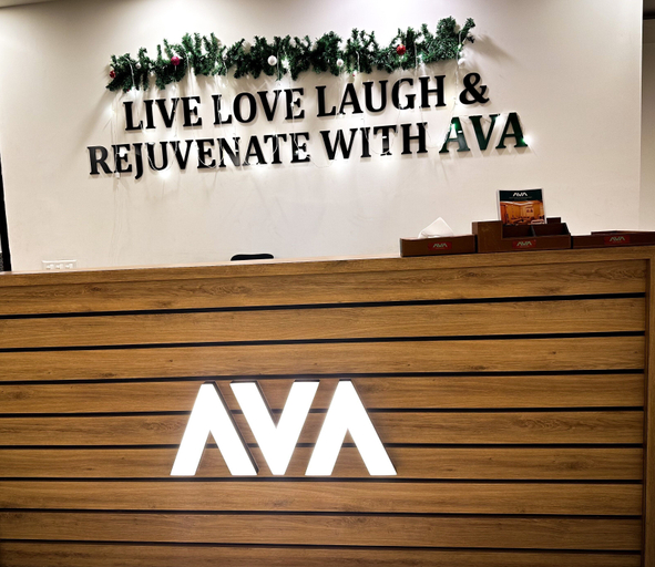 Exterior & Views, AVA Hotels and Corporate Stays Golf course, Gurgaon