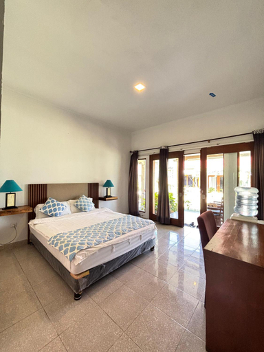 Bedroom 1, Tropical Beach Resort Sekongkang, West Sumbawa