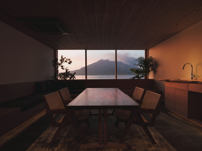 Dining 5, Good Fellows Resort, Kagoshima